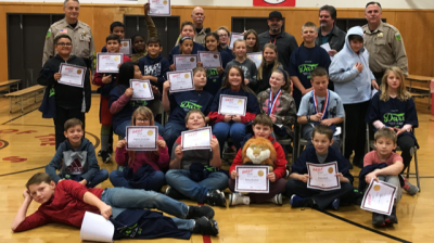 Local DARE Graduation