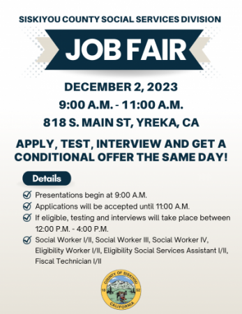 Job Fair
