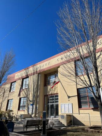 Government Center Closure