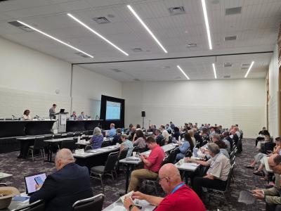 NACO Conference