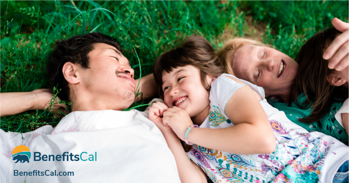 BenefitsCal Children