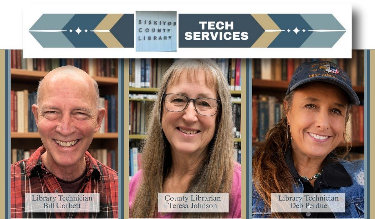 Technical Services Staff 2026 Technical Services Staff 2026