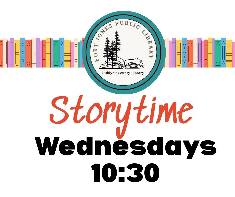 Library Events Siskiyou County California