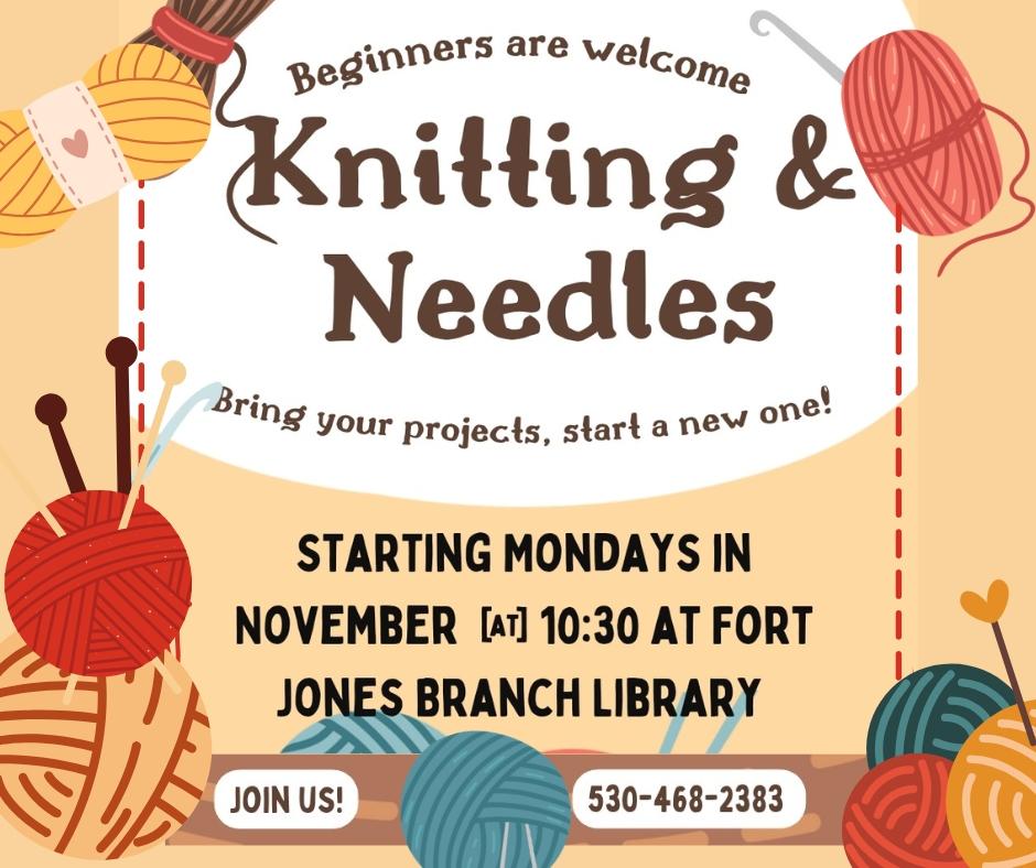 Library Events Siskiyou County California