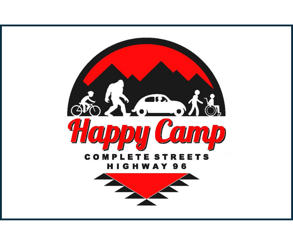 Happy Camp Complete Streets Project Public Open House Siskiyou