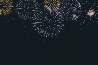 No Fire Works