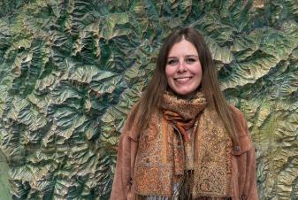 Hailey Lang New Director of Community Development