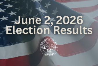 Election Results June 2, 2026 June 2, 2026 Election Results American Flag