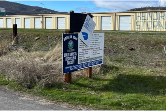 Oberlin Transfer Station