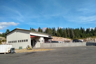 Black Butte Transfer Station