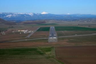 Siskiyou Airport