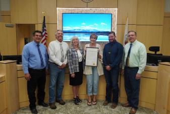 Joy Pragg Award