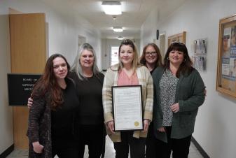 Kim Lehmann Peak of Excellence