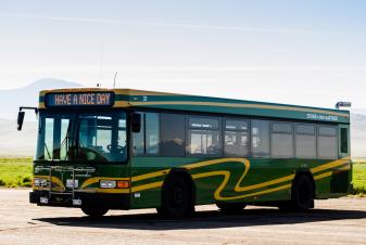 STAGE bus 