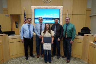 Elizabeth Johnson Peak of Excellence